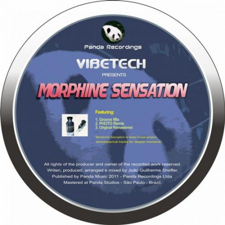 MORPHINE-SENSATION-EP